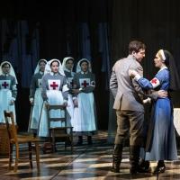 Russian Revolution! Meet the Full Cast of DOCTOR ZHIVAGO, Opening Tonight on Broadway