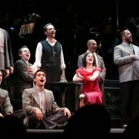 Photo Coverage: Encores! IRMA LA DOUCE Takes Opening Night Bows!