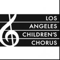 LA Children's Chorus' LEGACIES UNLEASHED Season Celebrates Britten and More, Beg. Ton Video