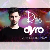 Dyro Returns to Vegas for New Residency at Drai's, Beginning Tonight