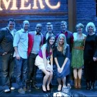 Photo Flash: Todrick Hall, Rachel Davis and More Sing Disney Songs for Cabaret at The Video