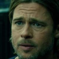 VIDEO: First Look - All-New Clip from Brad Pitt's WORLD WAR Z Video