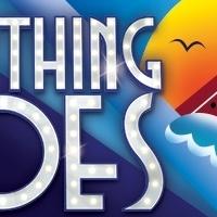 BWW Reviews: ANYTHING GOES, New Wimbledon Theatre, June 13 2013