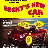 Photo Coverage: First Look at BECKY'S NEW CAR Presented by Kentwood Players Video
