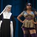 Photo Flash: First Look at Ta'Rea Campbell, Hollis Resnik and More in SISTER ACT Nati Video