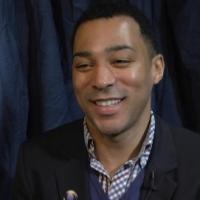 BWW TV Exclusive: Meet the 2013 Tony Nominees- MOTOWN's Charl Brown on Performing for Video