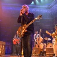 STAGE TUBE: AMERICAN IDOL's Taylor Hicks Jams with MILLION DOLLAR QUARTET
