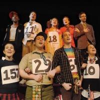 BWW Reviews: THE 25TH ANNUAL PUTNAM COUNTY SPELLING BEE at the Kensington Arts Center Video