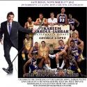 George Lopez Hosts Kareem Abdul-Jabbar Celebrity Roast, 11/17 Video