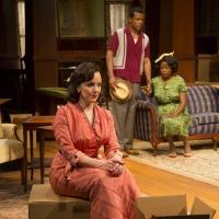 Photo Flash: First Look at Alice Ripley, Daniel Jenkins and More in Long Wharf's CLYBOURNE PARK