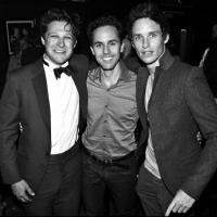 Photo Flash: THE LION's Benjamin Scheuer and More Party at the St. James Video