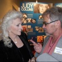 Photo Flash: Judy Collins Inducted into Colorado Music Hall of Fame Video