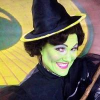 Pantochino to Present THE WICKED WITCH OF THE WEST: KANSAS OR BUST, 10/24 Video