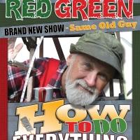 Red Green to Bring HOW TO DO EVERYTHING Tour to Morris Performing Arts Center, 4/12/1 Video