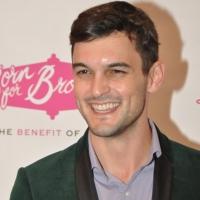 Photo Coverage: On the BORN FOR BROADWAY Red Carpet with Wesley Taylor, Danielle Broo Video