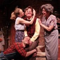 Photo Flash: First Look - Hampton Theatre Company's THE FOREIGNER, Opening 3/13
