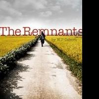 W.P. Osborn Releases Debut book, THE REMNANTS
