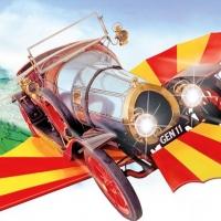 Tickets on Sale for CHITTY CHITTY BANG BANG; Opens November 2013 at Lyric Theatre Video