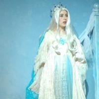 Photo Flash: First Look at THE SNOW QUEEN at the Engeman Video
