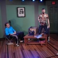 Photo Flash: First Look at SECONDARY PITCH, Opening Tonight at Bridge Theater Video