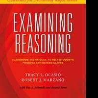 Book Explores Techniques for EXAMINING REASONING