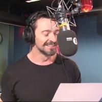 Must Watch Video: Hugh Jackman Sings from 'Wolverine The Musical'?!? Video