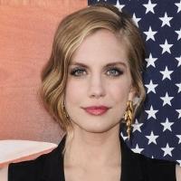 Fashion Photo of the Day 4/10/13 - Anna Chlumsky