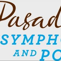 Pasadena Symphony to Present Valentine's Day Celebration with BEETHOVEN 7 Video