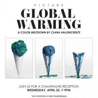 The Mouche Gallery Presents Private Opening of PICTURE GLOBAL WARMING Today Video