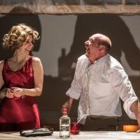 BWW Reviews: GOD'S EAR: Cries and Whispers