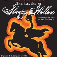 Roxy Regional Theatre Presents THE LEGEND OF SLEEPY HOLLOW, Now thru 10/25 Video