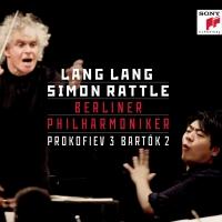 Lang Lang Releases Piano Concertos by Prokofiev and Bartok for New Studio Recording w Video