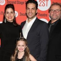 Photo Coverage: Second Stage's LITTLE MISS SUNSHINE Celebrates Opening Night! Video
