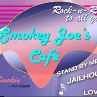 Long Wharf Theatre Features SMOKEY JOE'S CAFE, Now thru 7/28