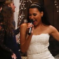 Glee-Cap: 'Wedding' (2/20): Brittana and Klaine get hitched in a GLEE-ful double wedding!