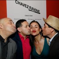Photo Flash: Culture Clash's 'CHAVEZ RAVINE' Celebrates Opening at the Douglas Video