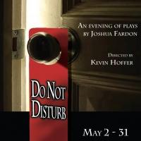 Theatre of NOTE to Present DO NOT DISTURB, 4/25-5/31 Video