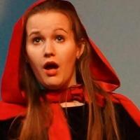 Pushcart Players to Perform RED RIDING HOOD AND OTHER STORIES Throughout Ocean County Video