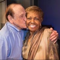 Photo Flash: Cissy Houston Visits PIECE OF MY HEART Off-Broadway Video