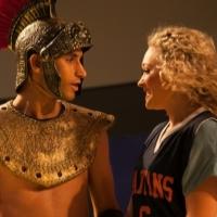 Photo Flash: First Look at Chance Theater's LYSISTRATA JONES Video