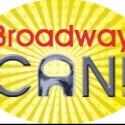 4th Annual BROADWAY CAN! Benefit Concert Set for Don't Tell Mama, 11/11 Video