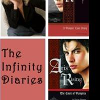 L.A. Novelist Devin Morgan Releases THE INFINITY DIARIES Video