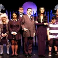 Photo Flash: Meet the Cast of Connecticut Cabaret Theatre's THE ADDAMS FAMILY - THE M Video