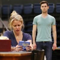 Photo Flash: Sneak Peek at Lauren Kennedy, Mike Schwitter and More in Rehearsals for NCT's NEXT TO NORMAL