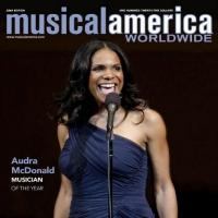 Audra McDonald Named '2014 Musician of the Year' by Musical America Video