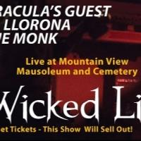 Unbound Productions Announces Cast for WICKED LIT 2014, Running 10/3-11/8 Video