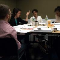 Fault Line Theatre to Stage Michael Perlman's AT THE TABLE This Summer Video