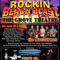 Rockin' Beach Blast Plays Upland's Grove Theatre Tonight Video