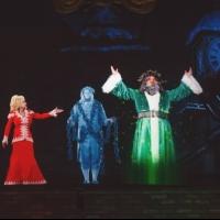 Photo Flash: Dolly Parton Makes Hologram Appearance in Dollywood's A CHRISTMAS CAROL Video