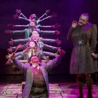 Photo Flash: First Look at Bertie Carvel & More in MATILDA on Broadway! Video